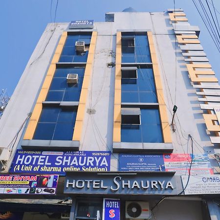 Hotel Shaurya Haridwār Buitenkant foto